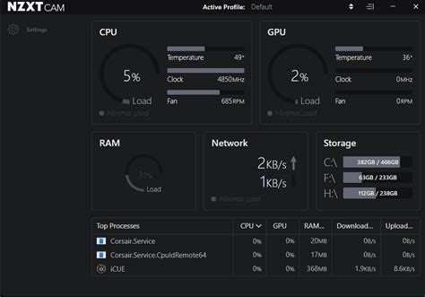 nzxt cam|nzxt cam windows 11.